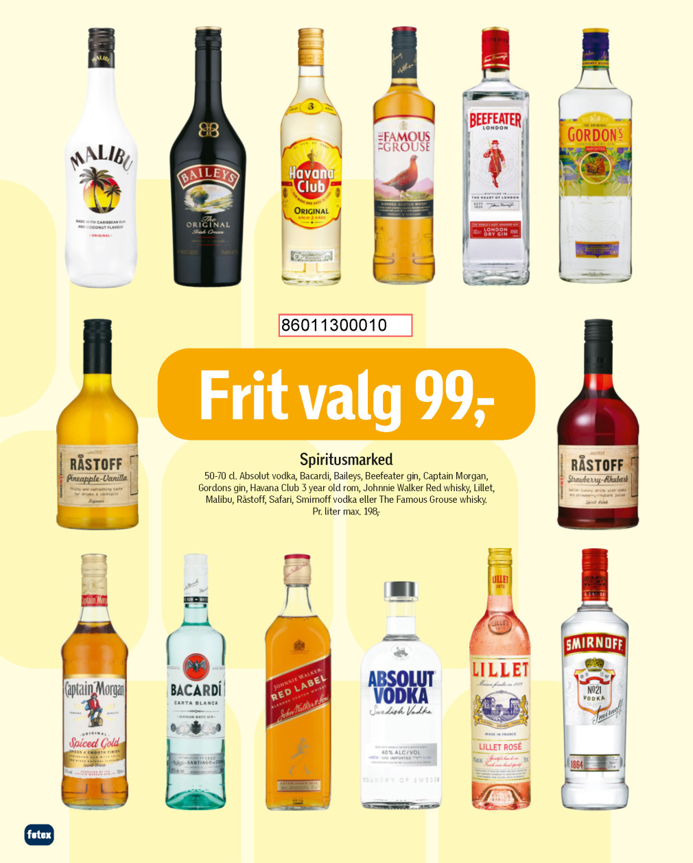 føtex tilbudsavis fra 30.05.2025 Side.60 