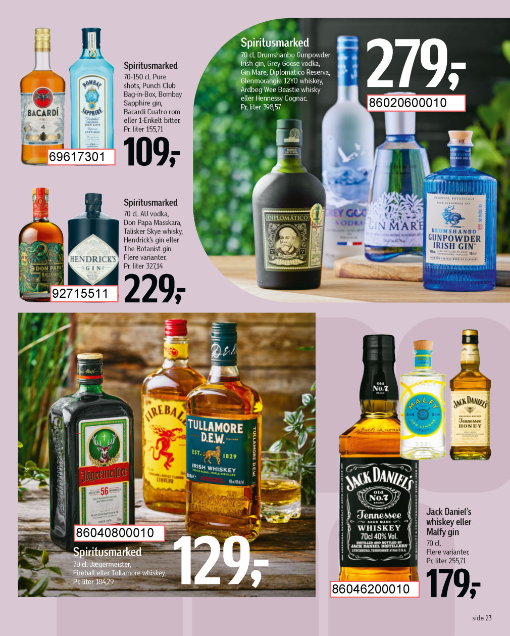 føtex tilbudsavis fra 30.05.2025 Side.61 