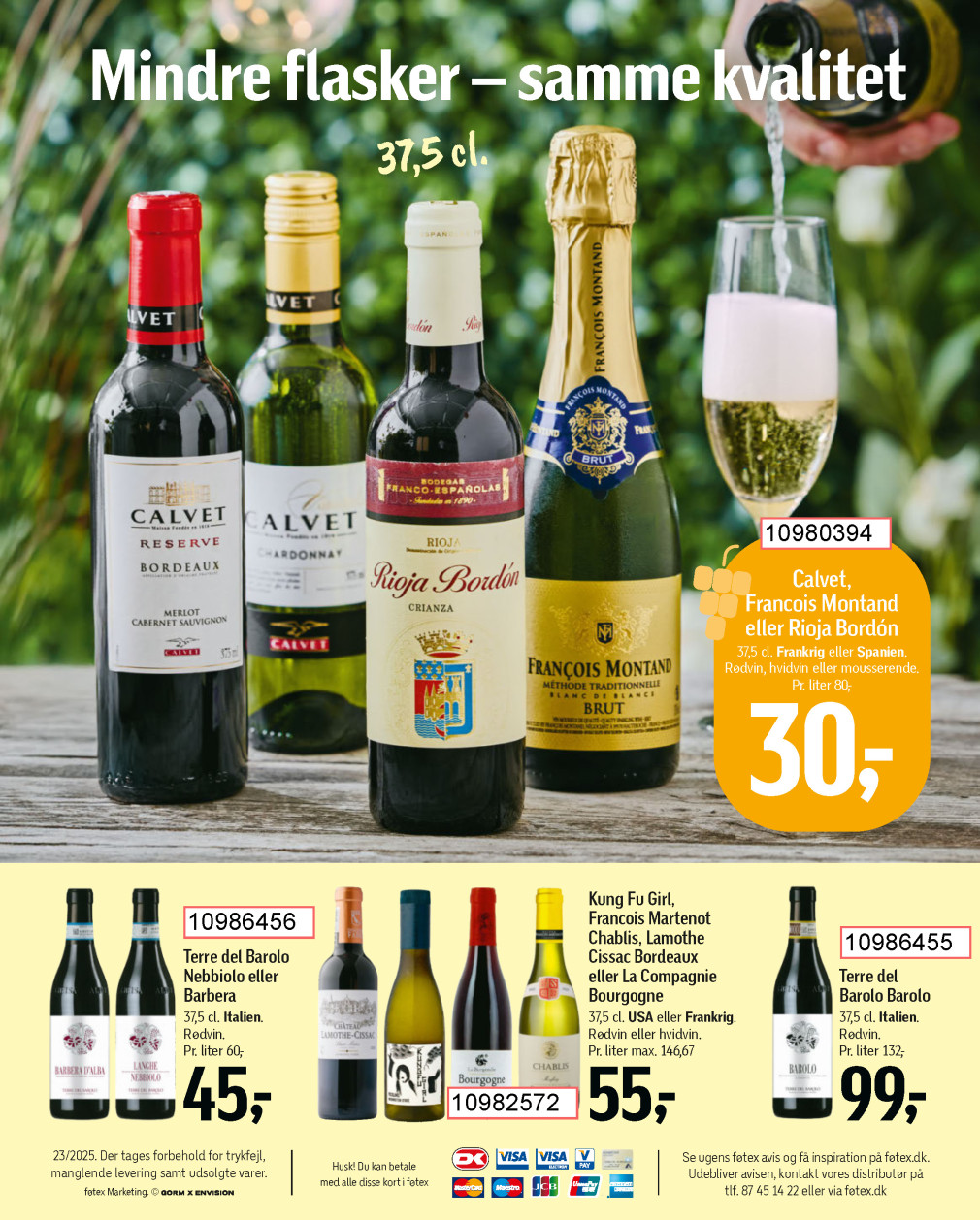 føtex tilbudsavis fra 30.05.2025 Side.62 