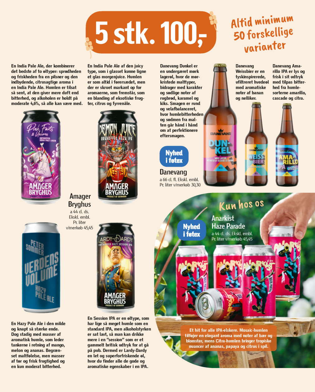 føtex tilbudsavis fra 30.05.2025 Side.64 