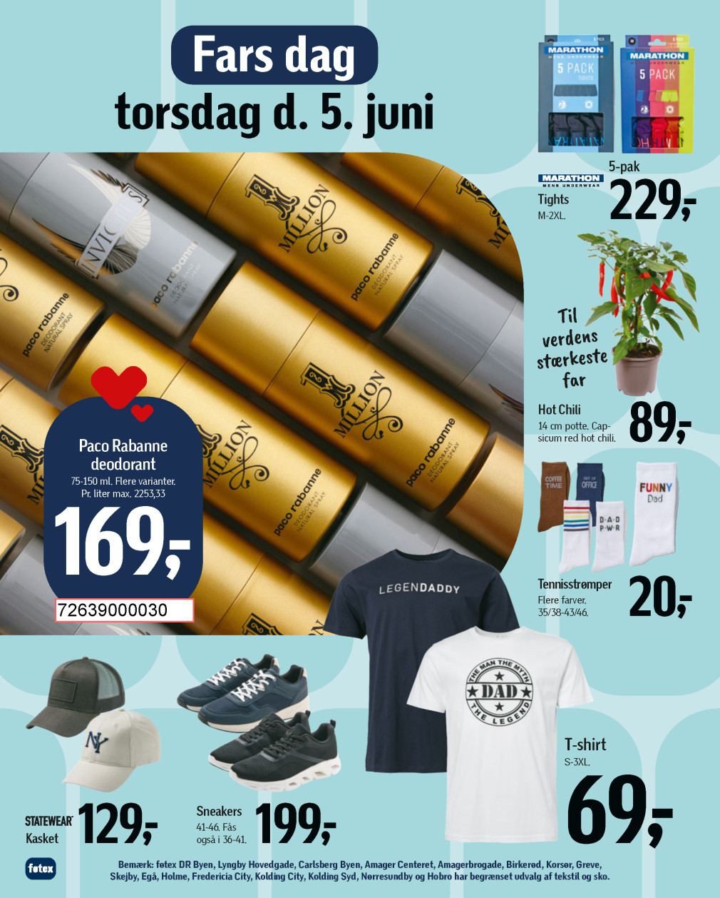 føtex tilbudsavis fra 30.05.2025 Side.66 