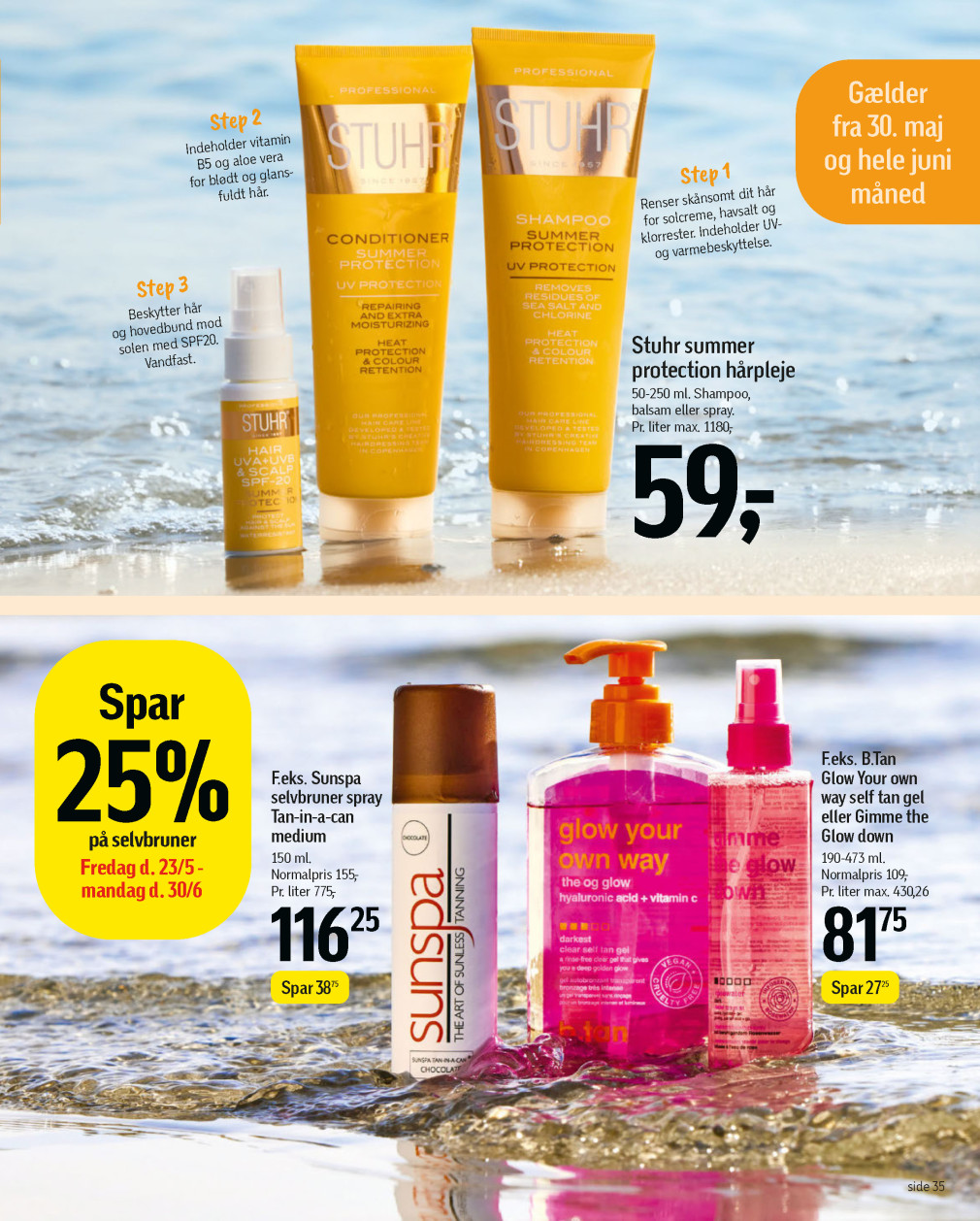 føtex tilbudsavis fra 30.05.2025 Side.73 