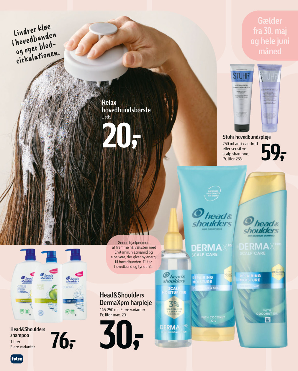 føtex tilbudsavis fra 30.05.2025 Side.74 