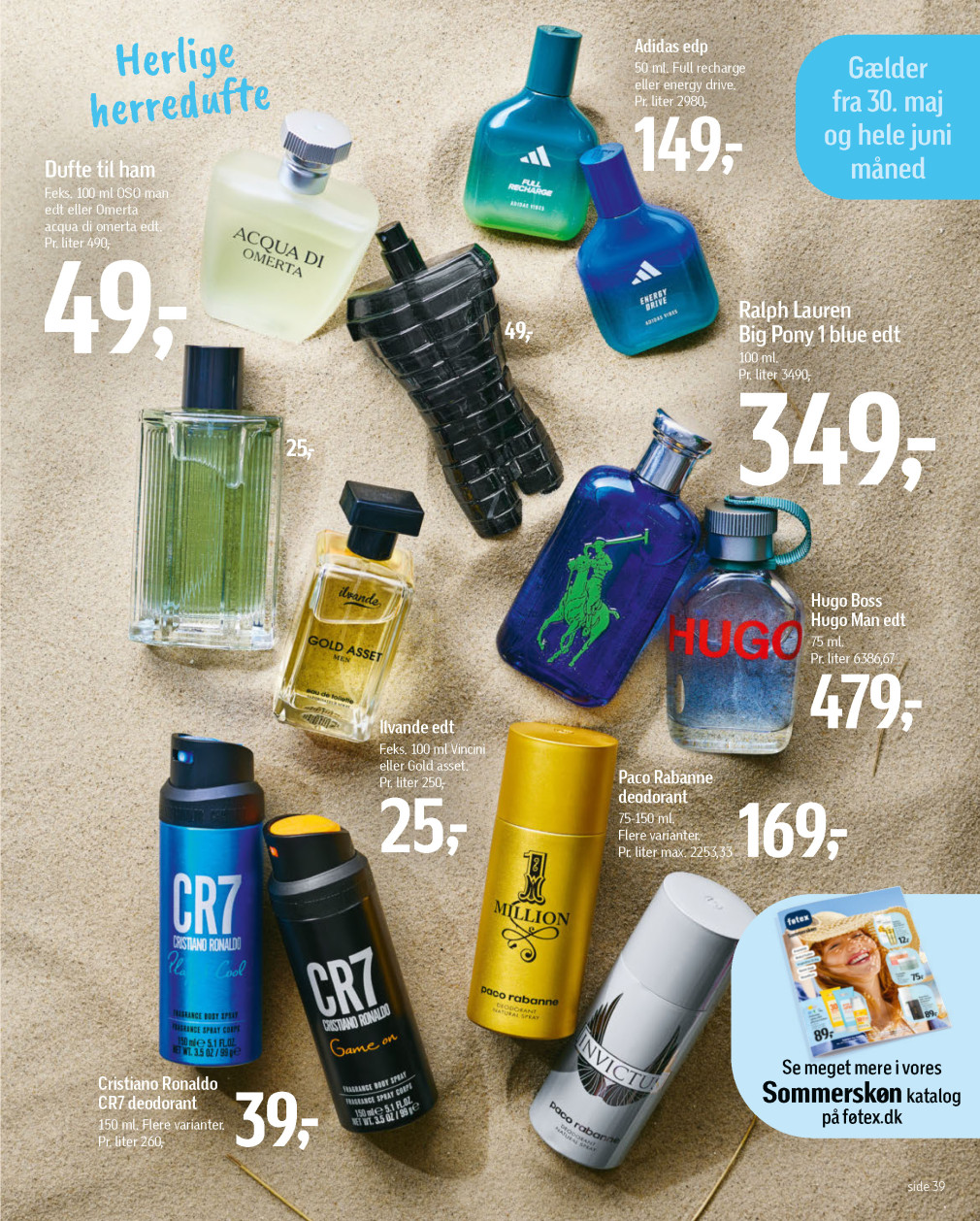 føtex tilbudsavis fra 30.05.2025 Side.77 