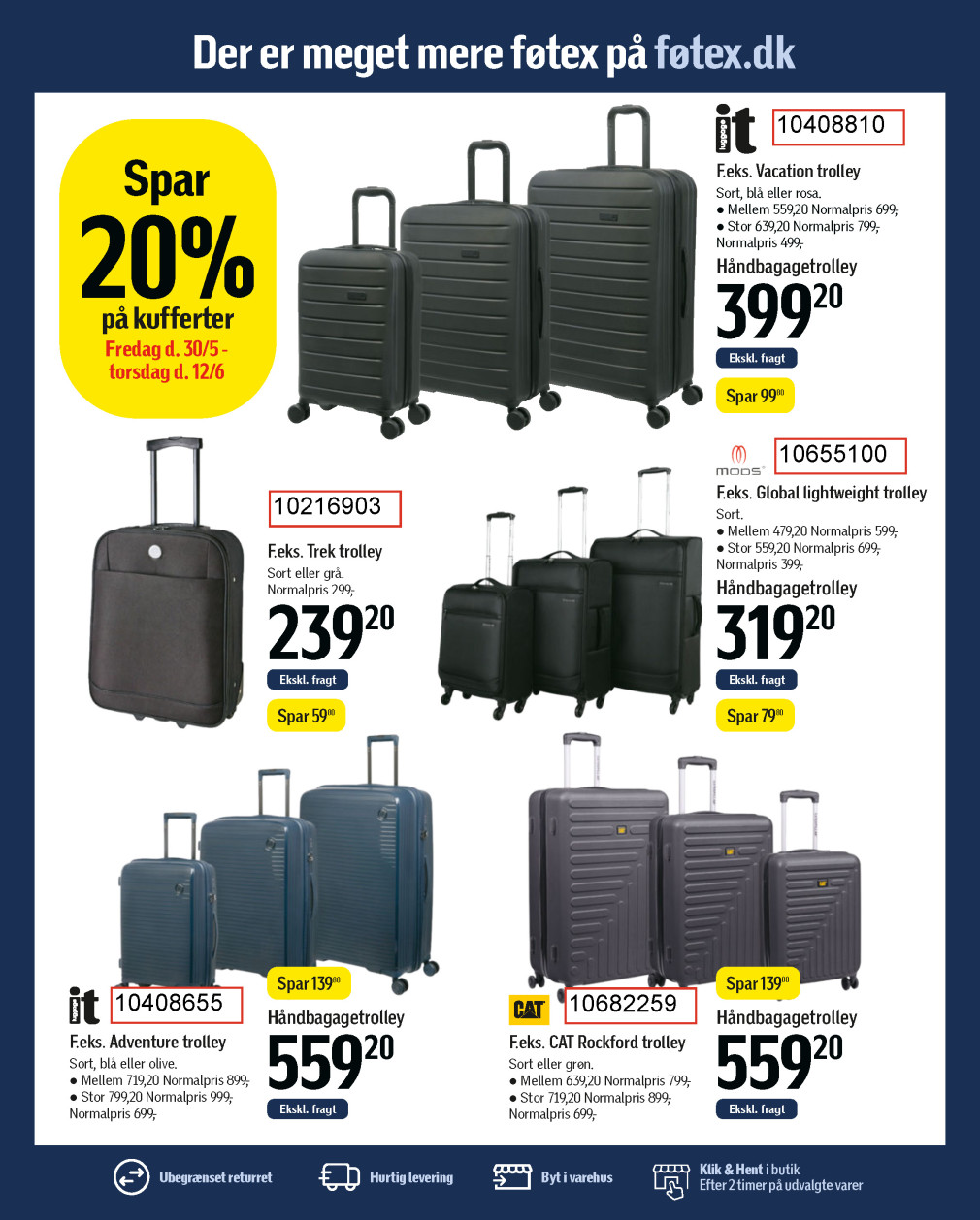 føtex tilbudsavis fra 30.05.2025 Side.90 