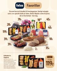 føtex tilbudsavis fra 30.05.2025 Side.11 