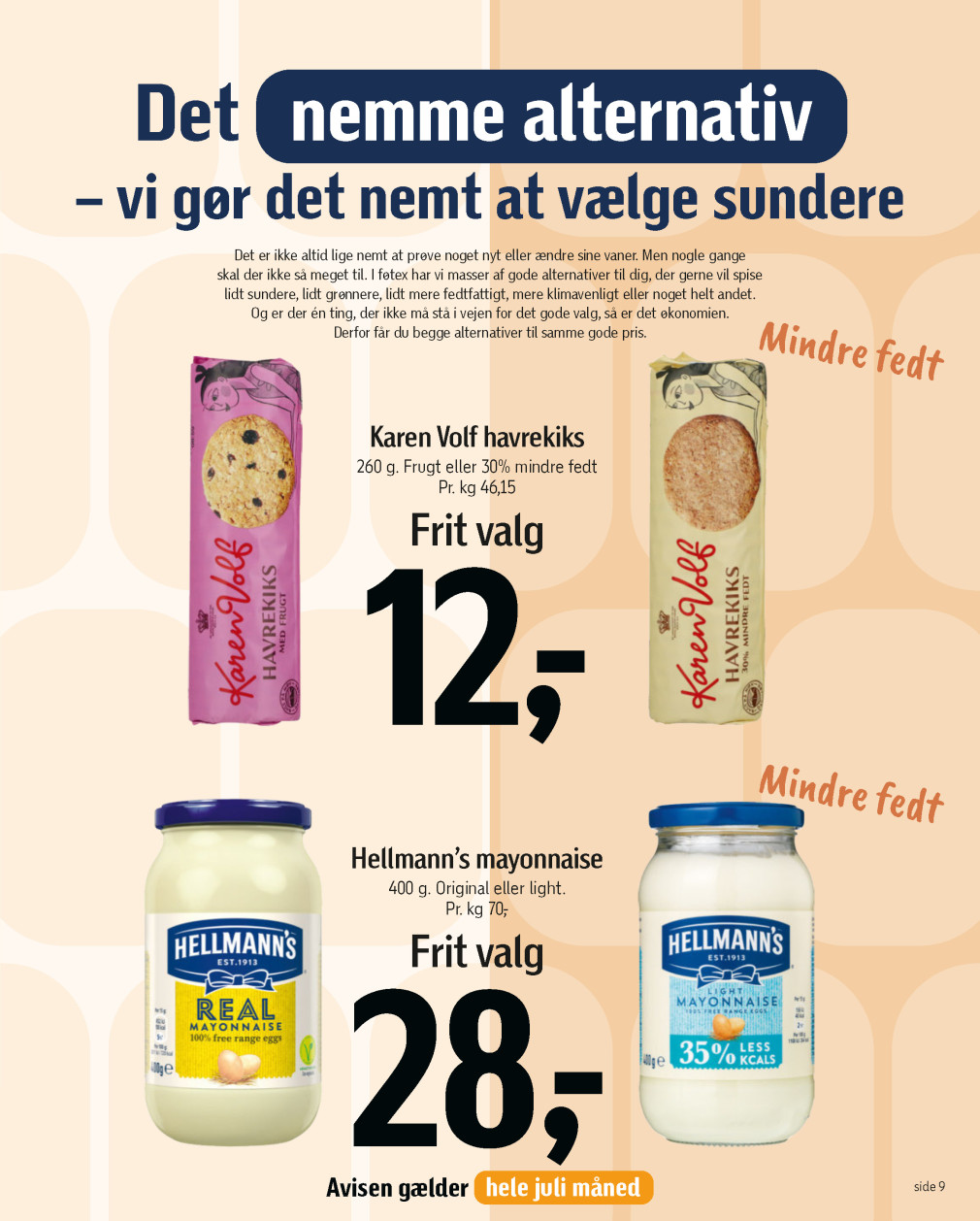 føtex tilbudsavis fra 27.06.2025 Side.16 