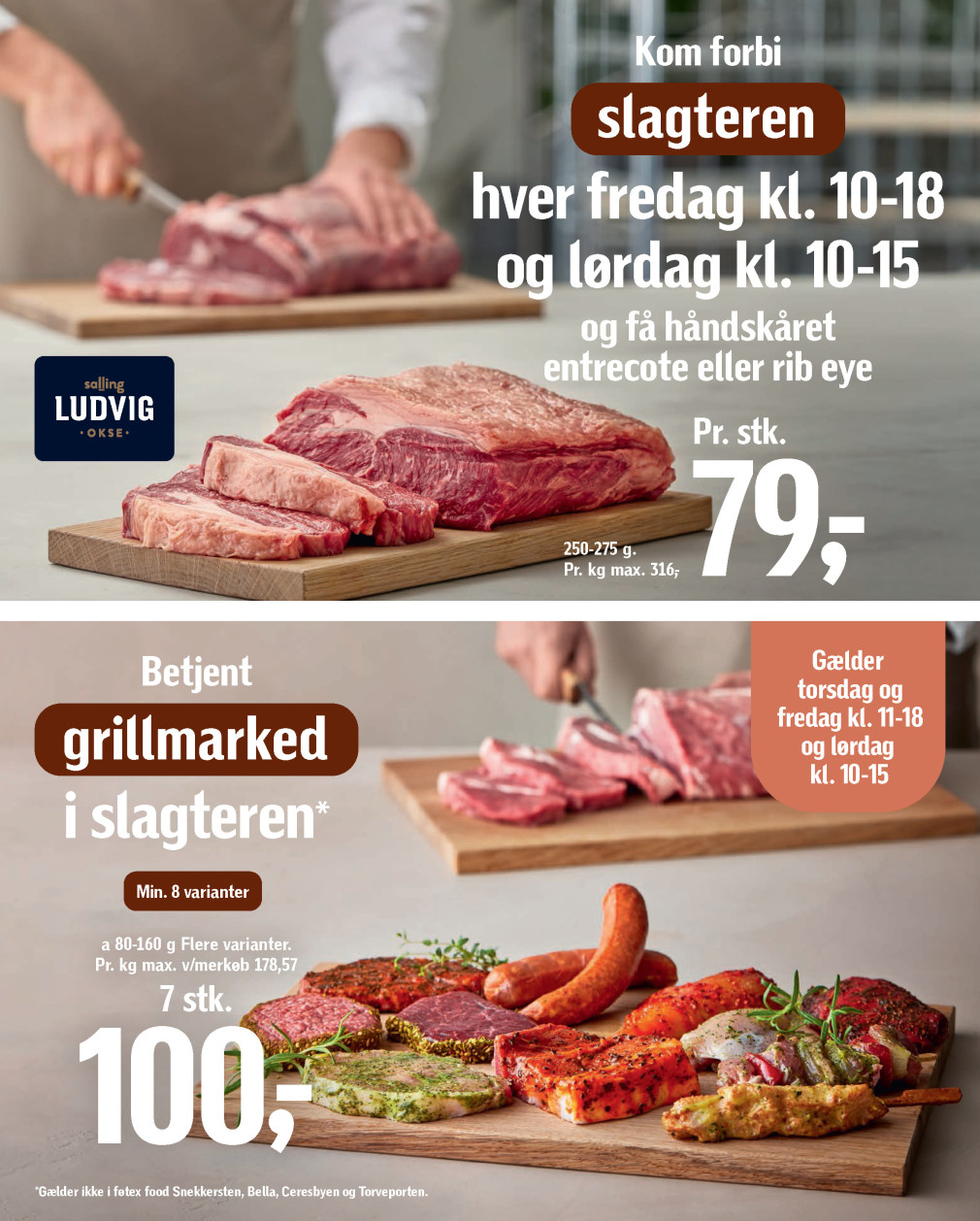 føtex tilbudsavis fra 01.08.2025 Side.41 