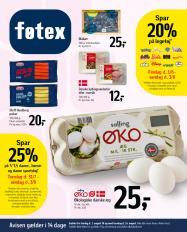 føtex Tilbud fra 01.08.2025 - Uge 32