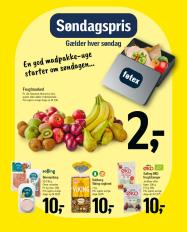 føtex tilbudsavis fra 01.08.2025 Side.14 