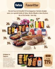 føtex tilbudsavis fra 01.08.2025 Side.52 