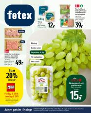føtex Tilbud fra 15.08.2025 - Uge 34