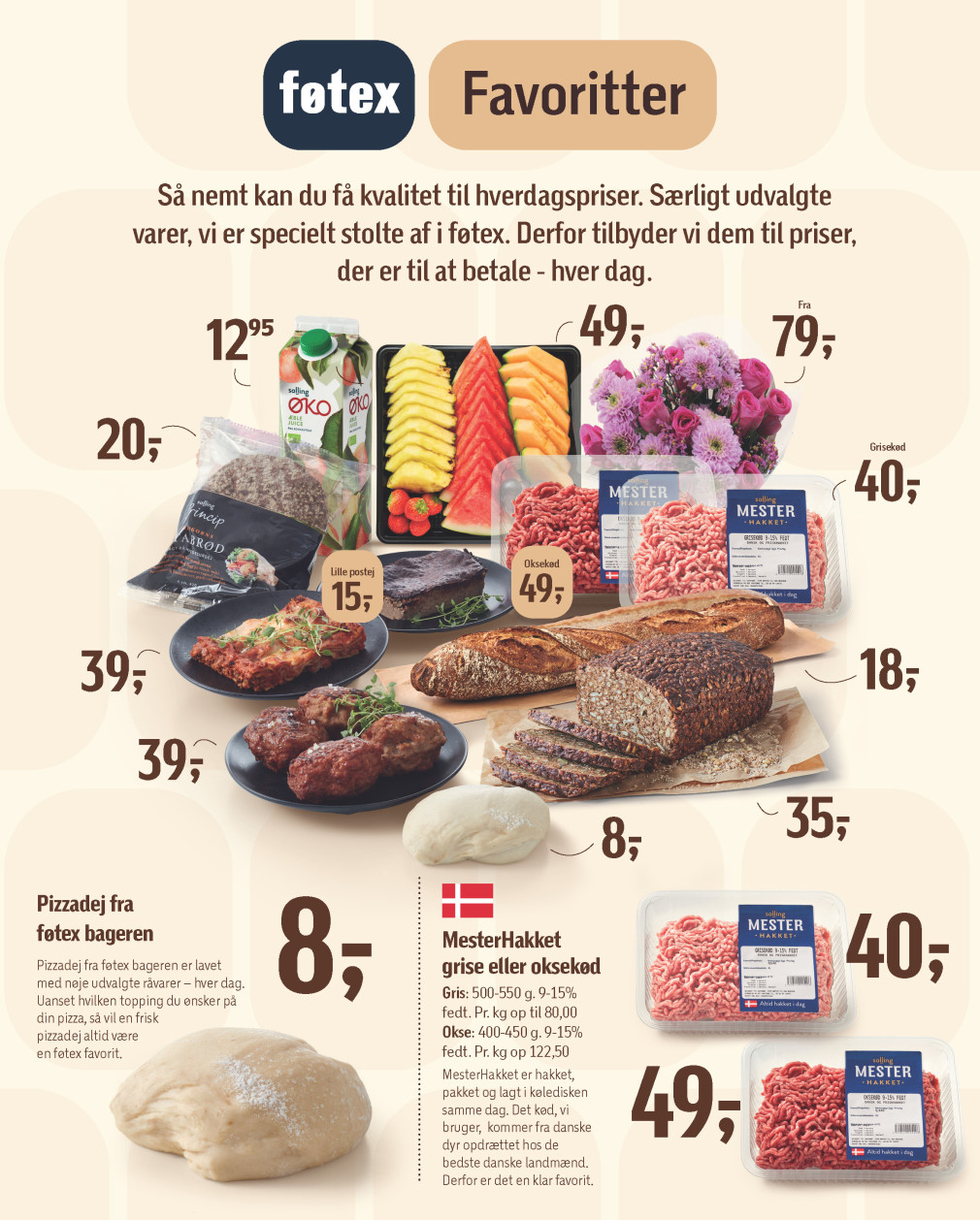 føtex tilbudsavis fra 29.08.2025 Side.16 