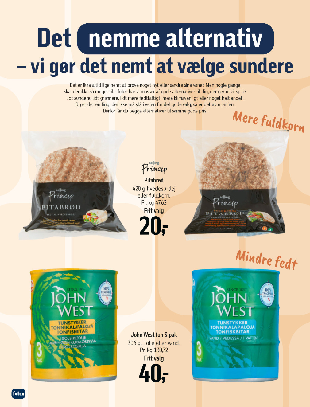 føtex tilbudsavis fra 29.08.2025 Side.20 