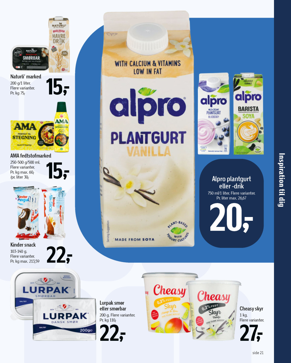 føtex tilbudsavis fra 29.08.2025 Side.31 