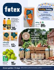 føtex Tilbud fra 29.08.2025 - Uge 36