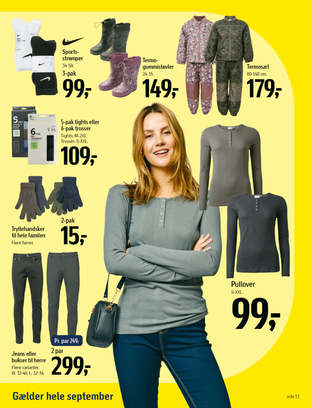 føtex tilbudsavis fra 12.09.2025 Side.11 