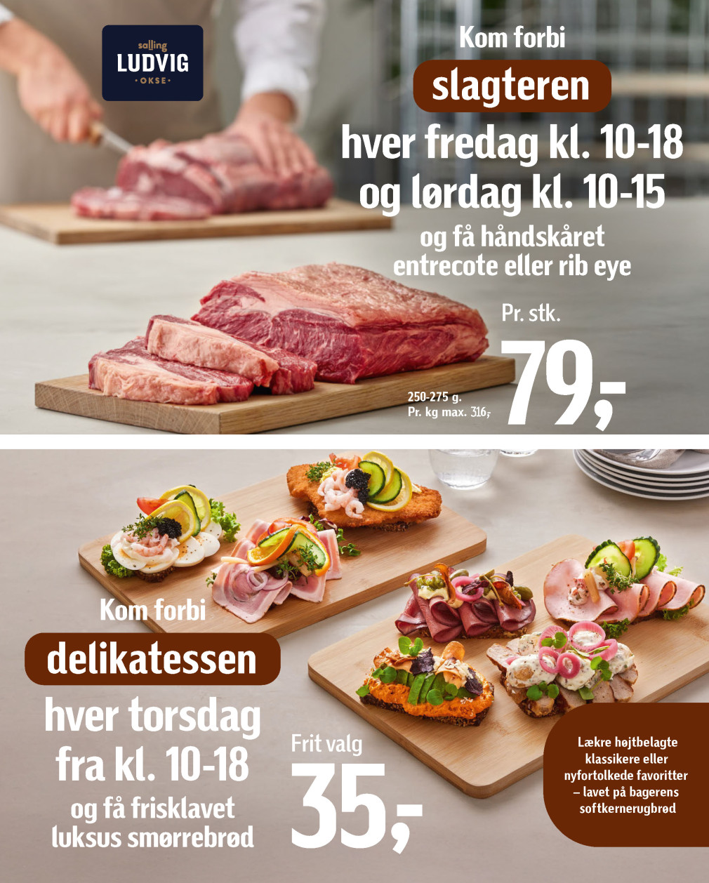 føtex tilbudsavis fra 12.09.2025 Side.20 