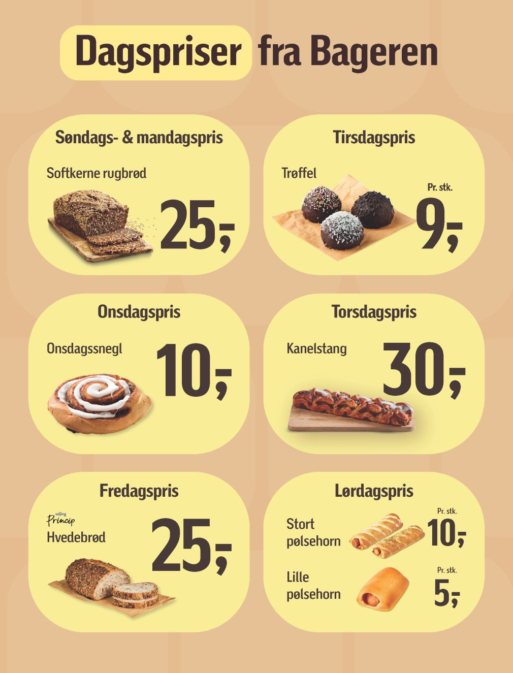føtex tilbudsavis fra 12.09.2025 Side.23 