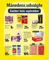 føtex tilbudsavis fra 12.09.2025 Side.9 