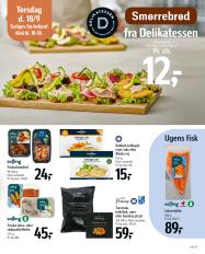 føtex tilbudsavis fra 12.09.2025 Side.18 