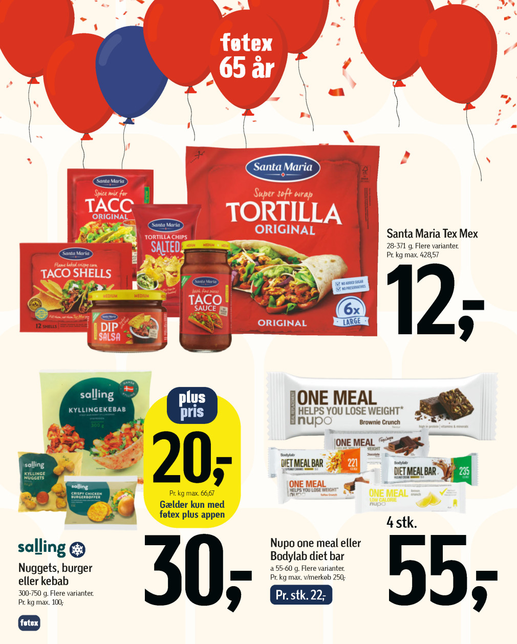 føtex tilbudsavis fra 19.09.2025 Side.6 