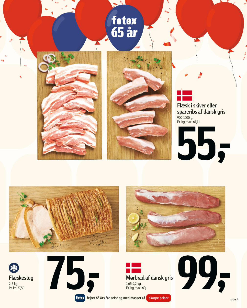 føtex tilbudsavis fra 19.09.2025 Side.7 