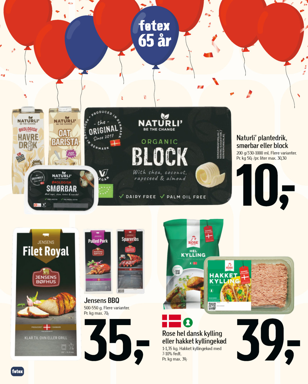 føtex tilbudsavis fra 19.09.2025 Side.8 