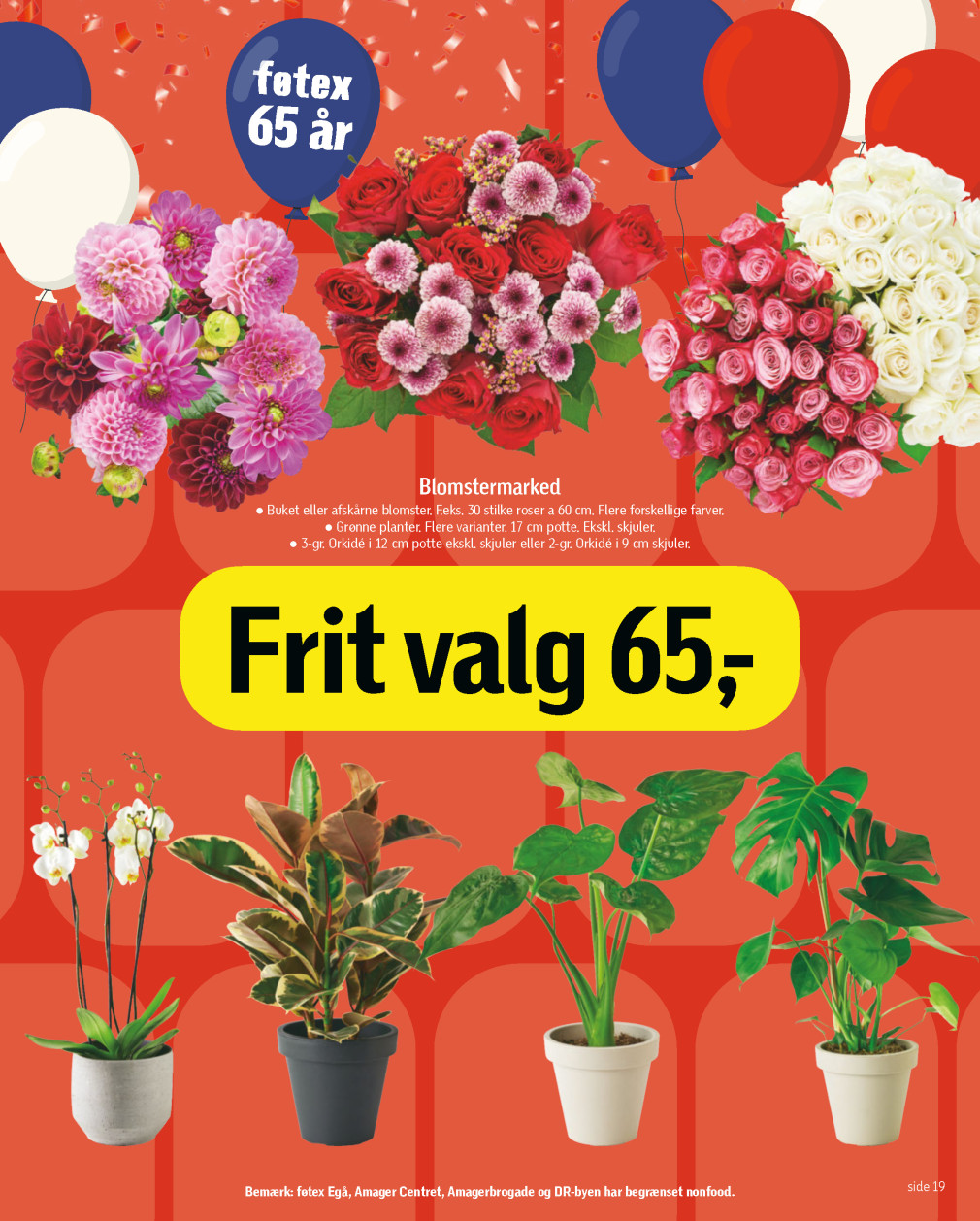 føtex tilbudsavis fra 19.09.2025 Side.19 