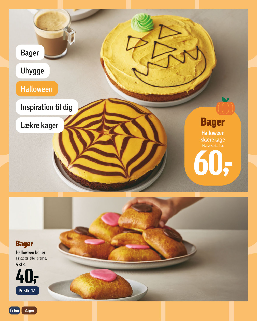 føtex tilbudsavis fra 19.09.2025 Side.33 