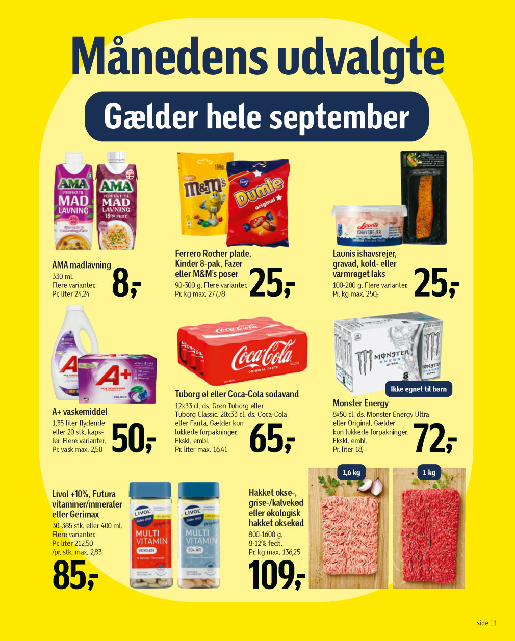 føtex tilbudsavis fra 19.09.2025 Side.35 