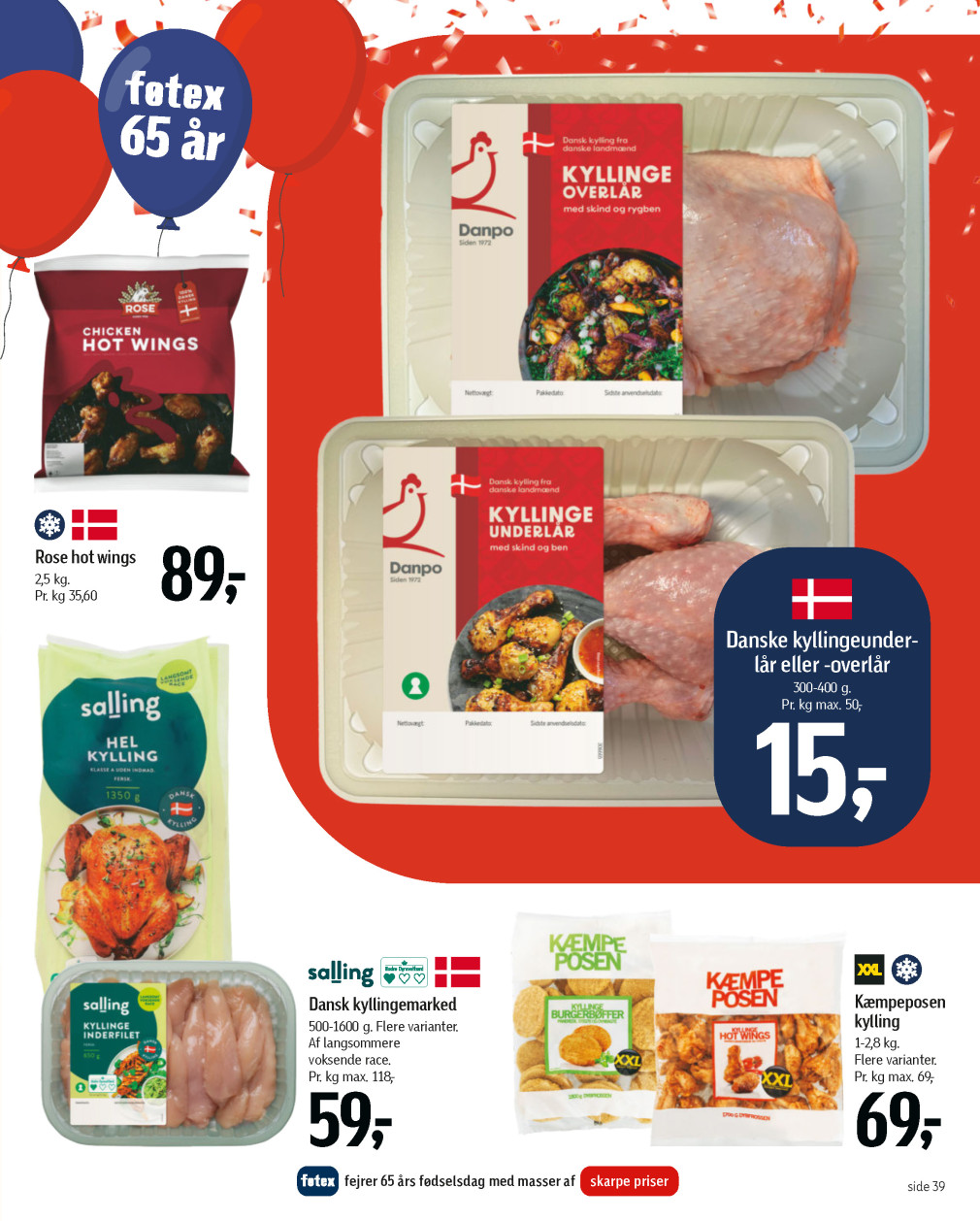 føtex tilbudsavis fra 19.09.2025 Side.46 