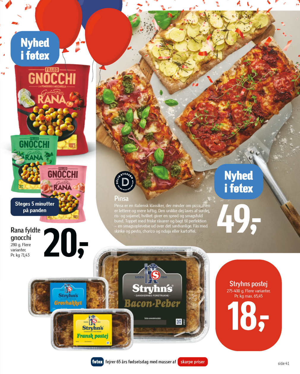 føtex tilbudsavis fra 19.09.2025 Side.48 