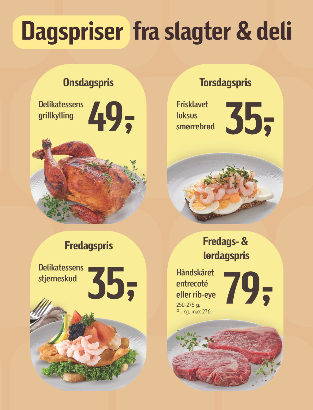 føtex tilbudsavis fra 19.09.2025 Side.50 