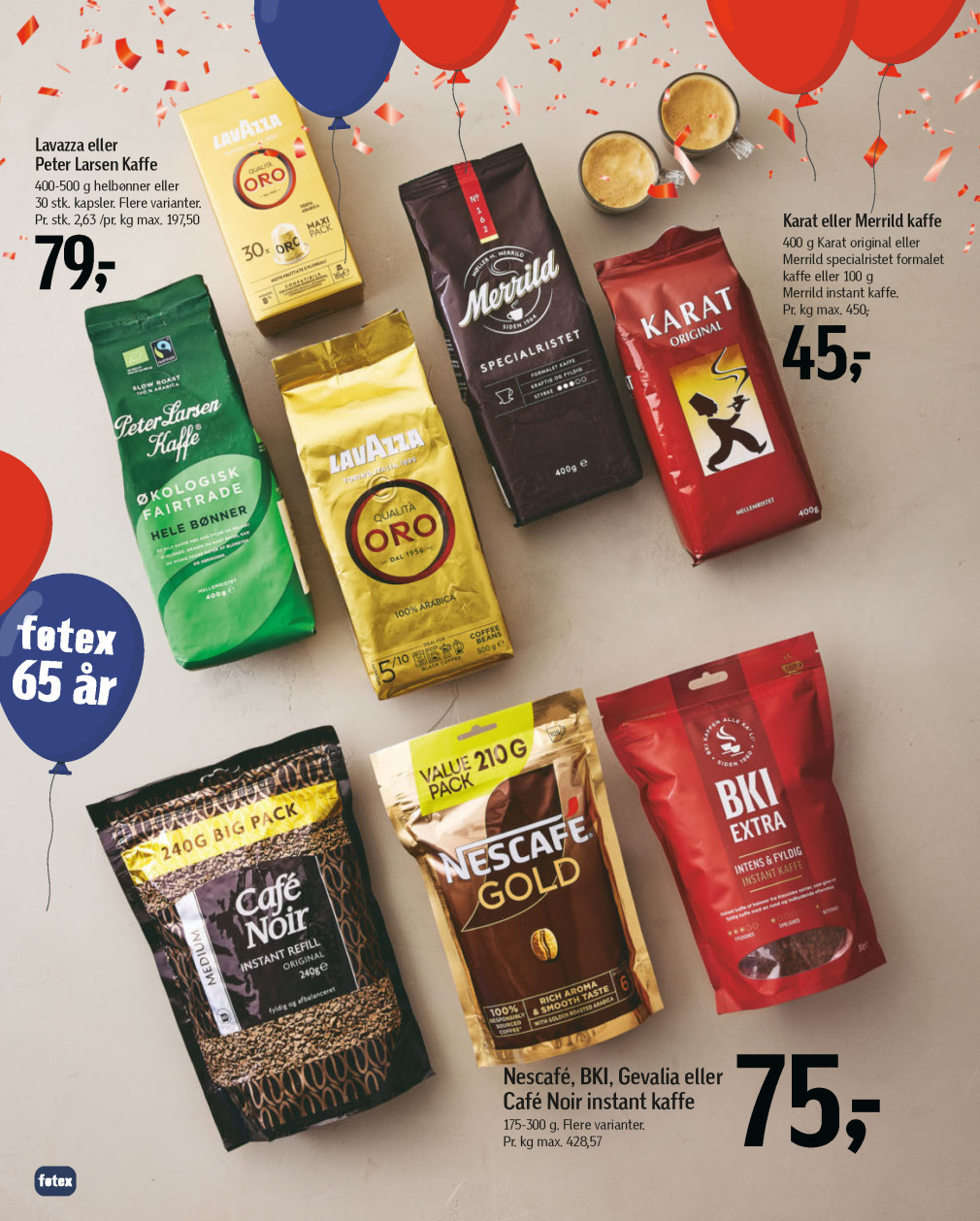 føtex tilbudsavis fra 19.09.2025 Side.53 