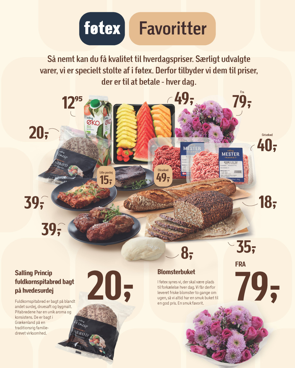 føtex tilbudsavis fra 19.09.2025 Side.58 
