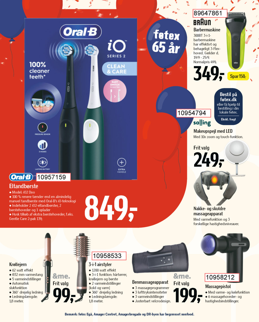 føtex tilbudsavis fra 19.09.2025 Side.76 