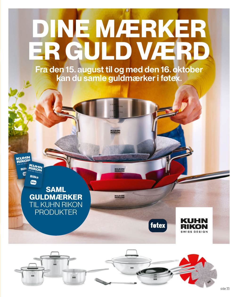 føtex tilbudsavis fra 19.09.2025 Side.79 