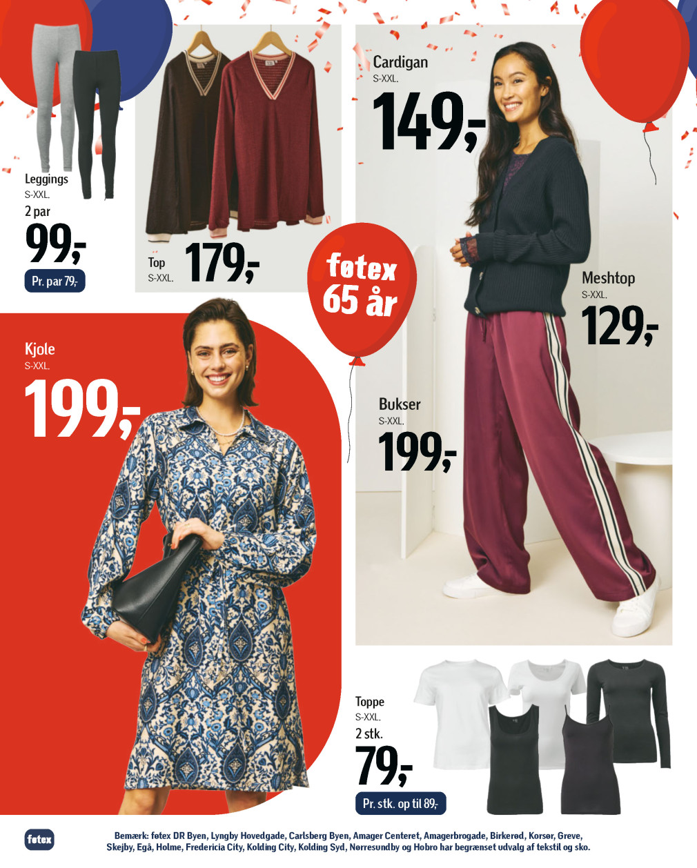 føtex tilbudsavis fra 19.09.2025 Side.84 