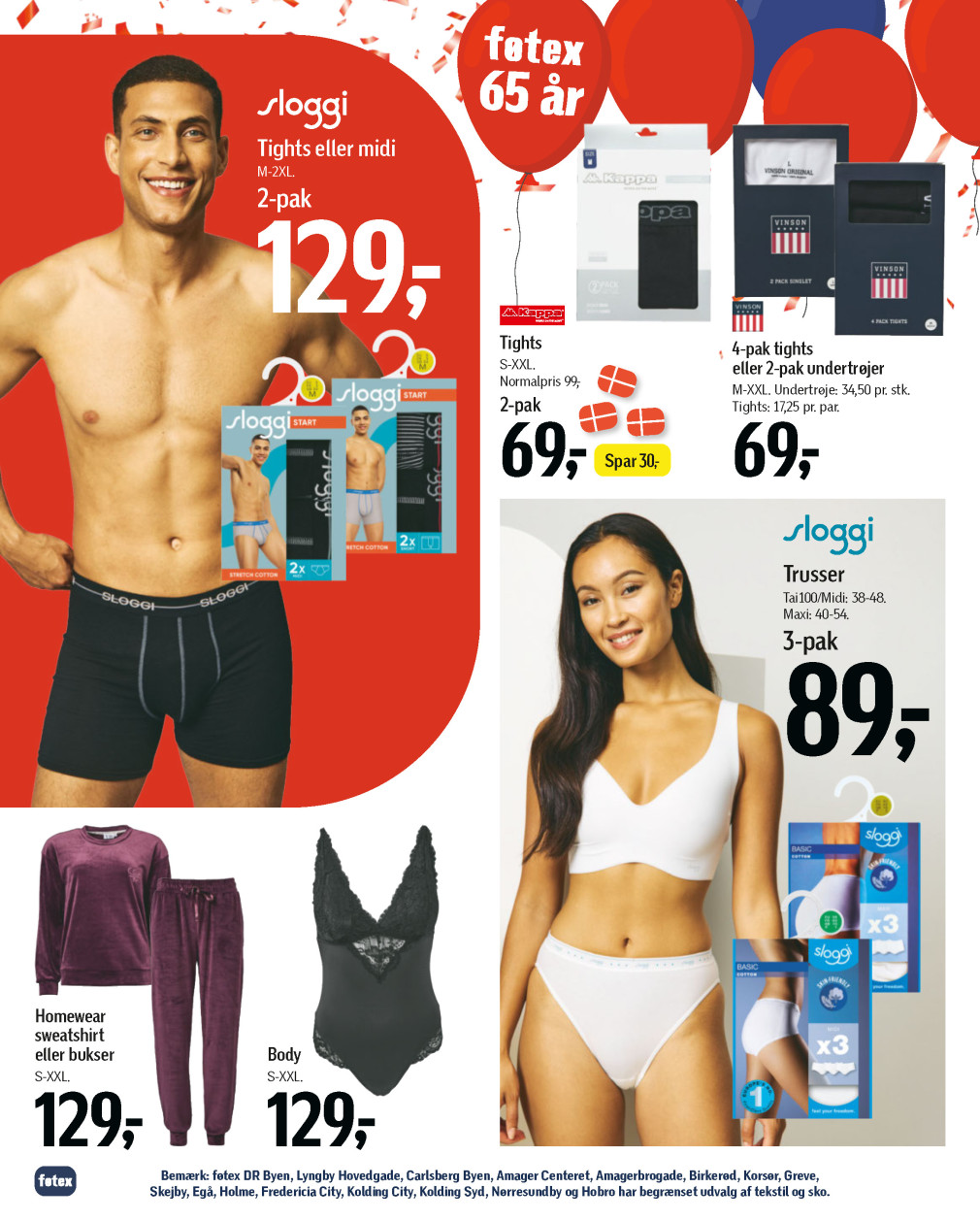 føtex tilbudsavis fra 19.09.2025 Side.87 