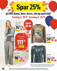 føtex tilbudsavis fra 19.09.2025 Side.20 