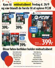 føtex tilbudsavis fra 19.09.2025 Side.72 