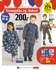 føtex tilbudsavis fra 19.09.2025 Side.81 