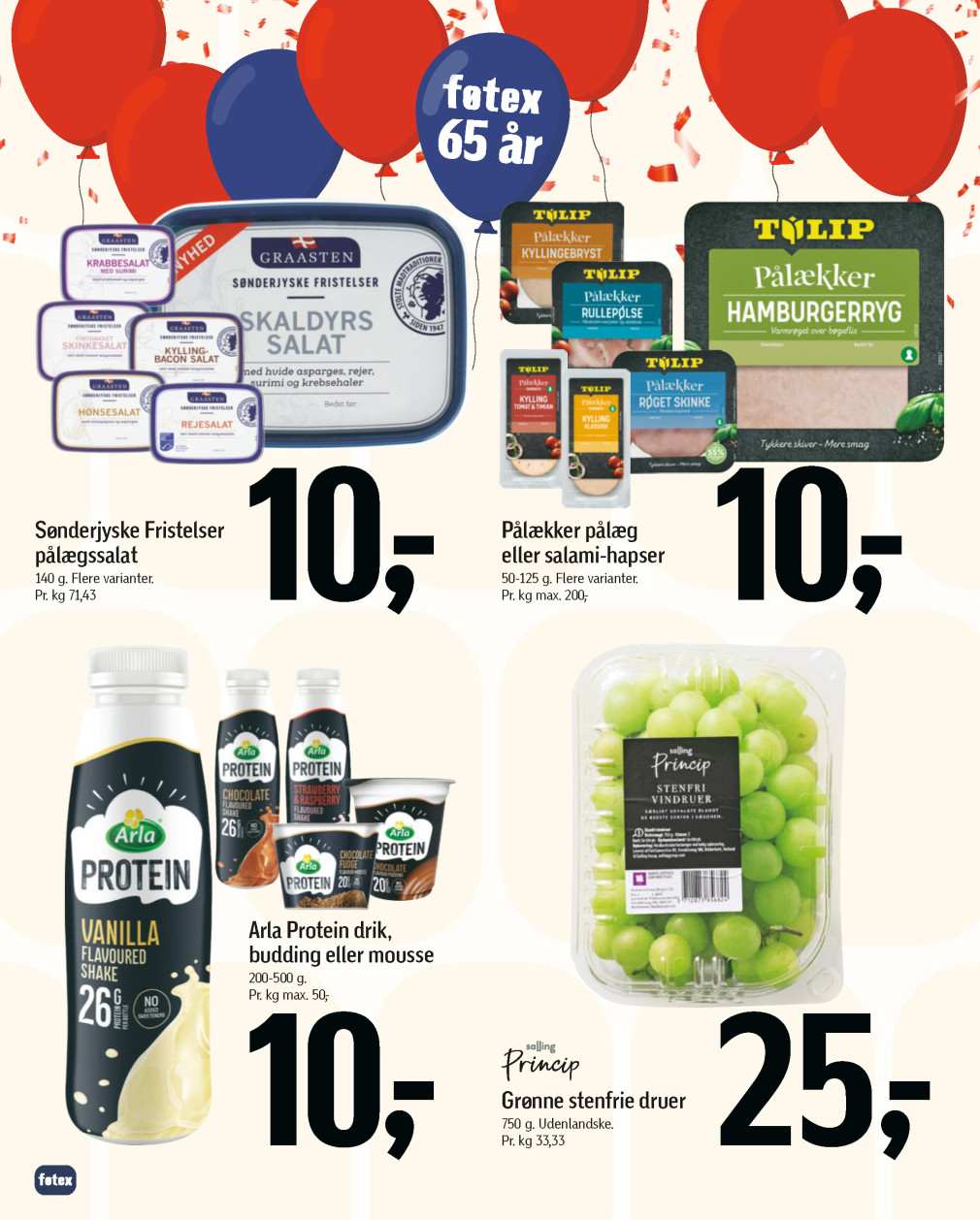 føtex tilbudsavis fra 26.09.2025 Side.6 