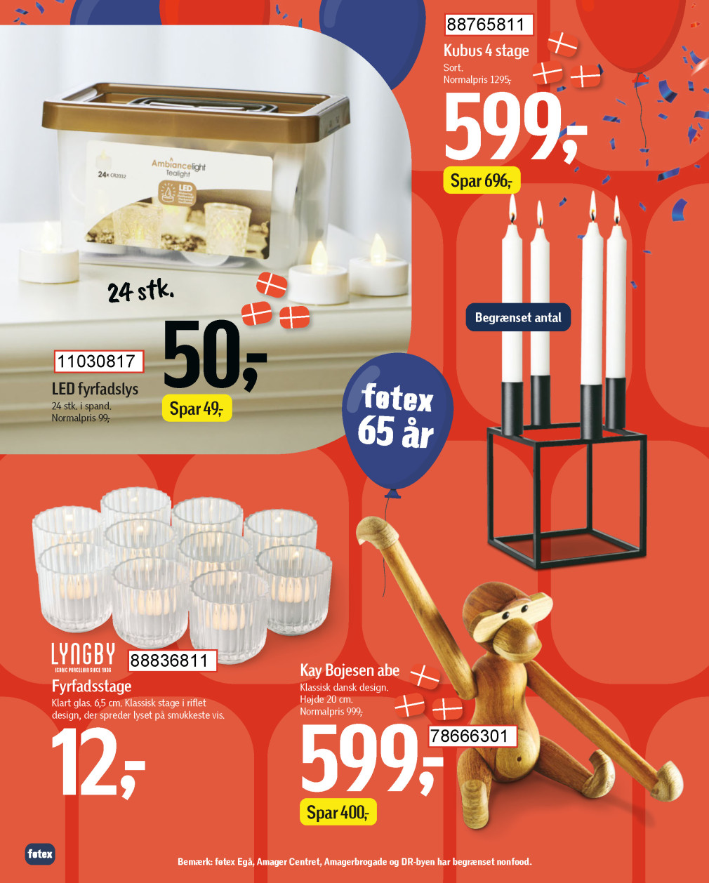 føtex tilbudsavis fra 26.09.2025 Side.22 