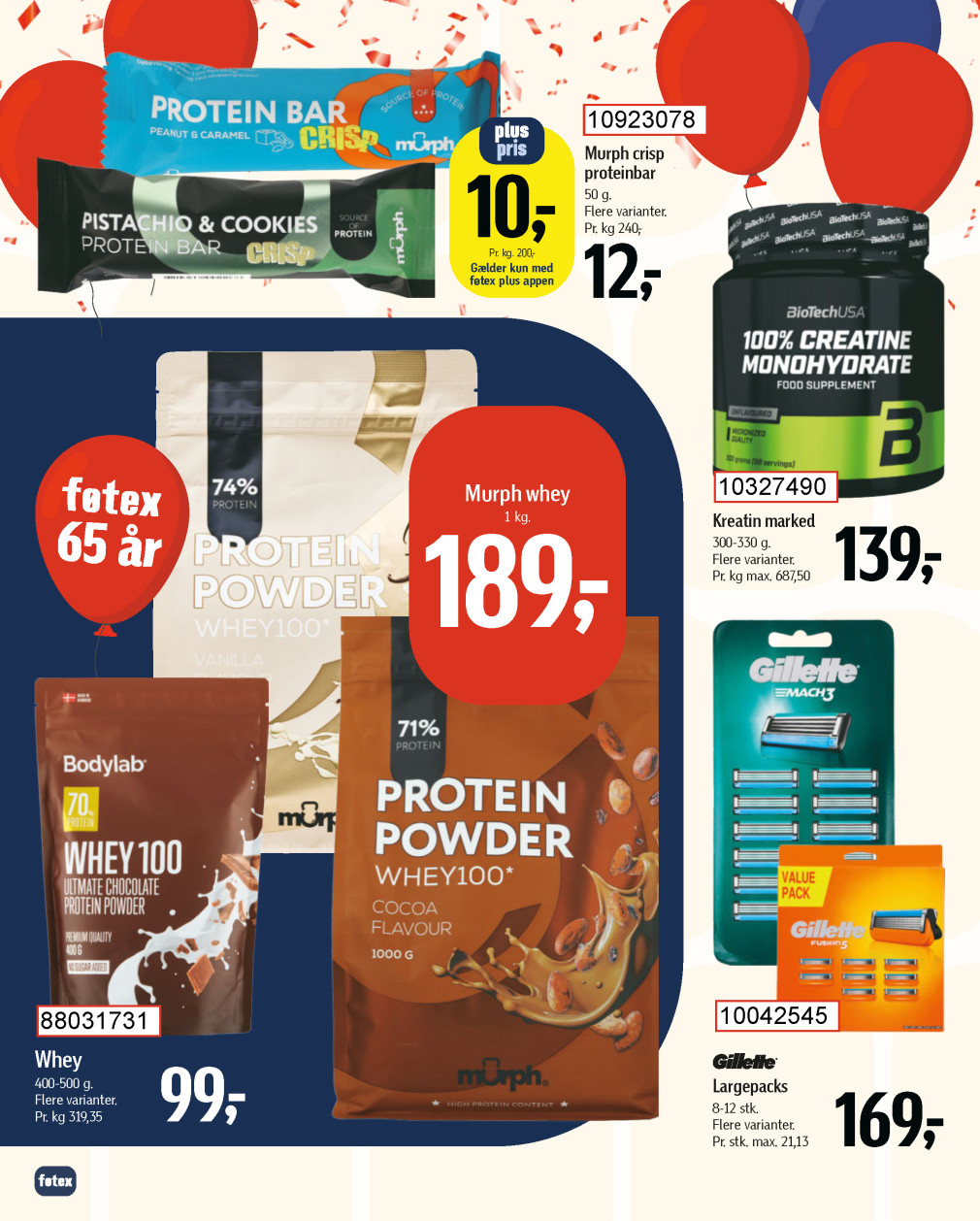 føtex tilbudsavis fra 26.09.2025 Side.50 