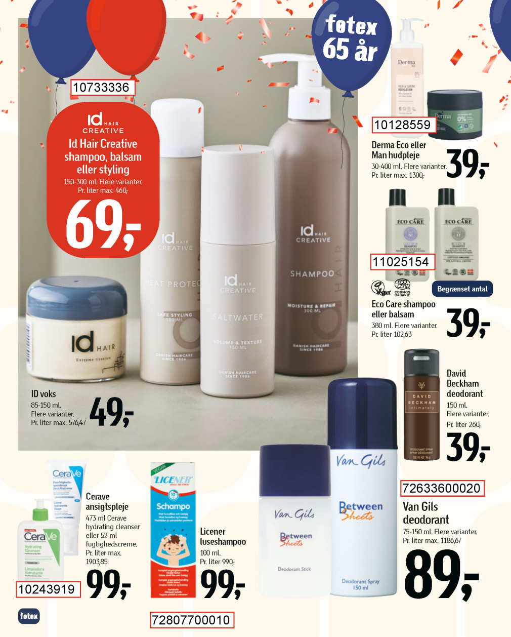 føtex tilbudsavis fra 26.09.2025 Side.52 