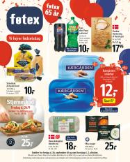 føtex Tilbud fra 26.09.2025 - Uge 40