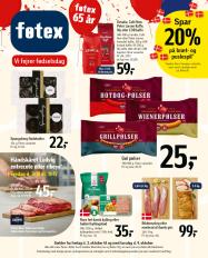 føtex Tilbud fra 03.10.2025 - Uge 41