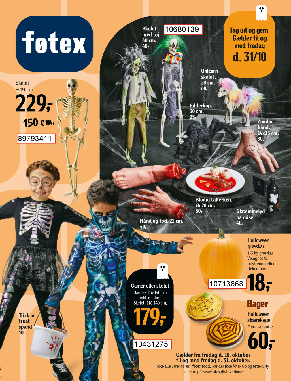 føtex tilbudsavis fra 10.10.2025 Side.23 